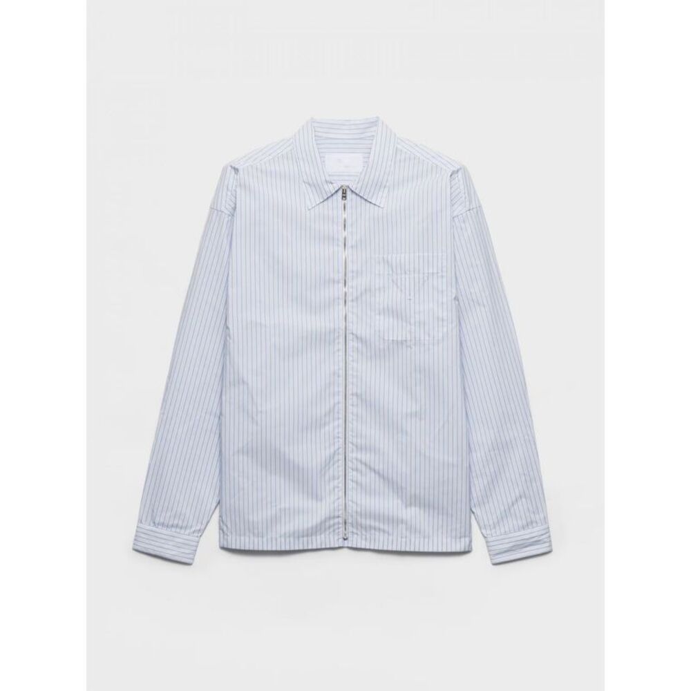 Prada Shirt Men White